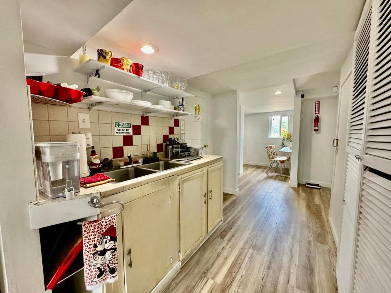 Cozy Private Room With Shared Bathroom On The 1St Floor - Conveniently Located Near Seatac Airport And Downtown Seattle Exterior foto