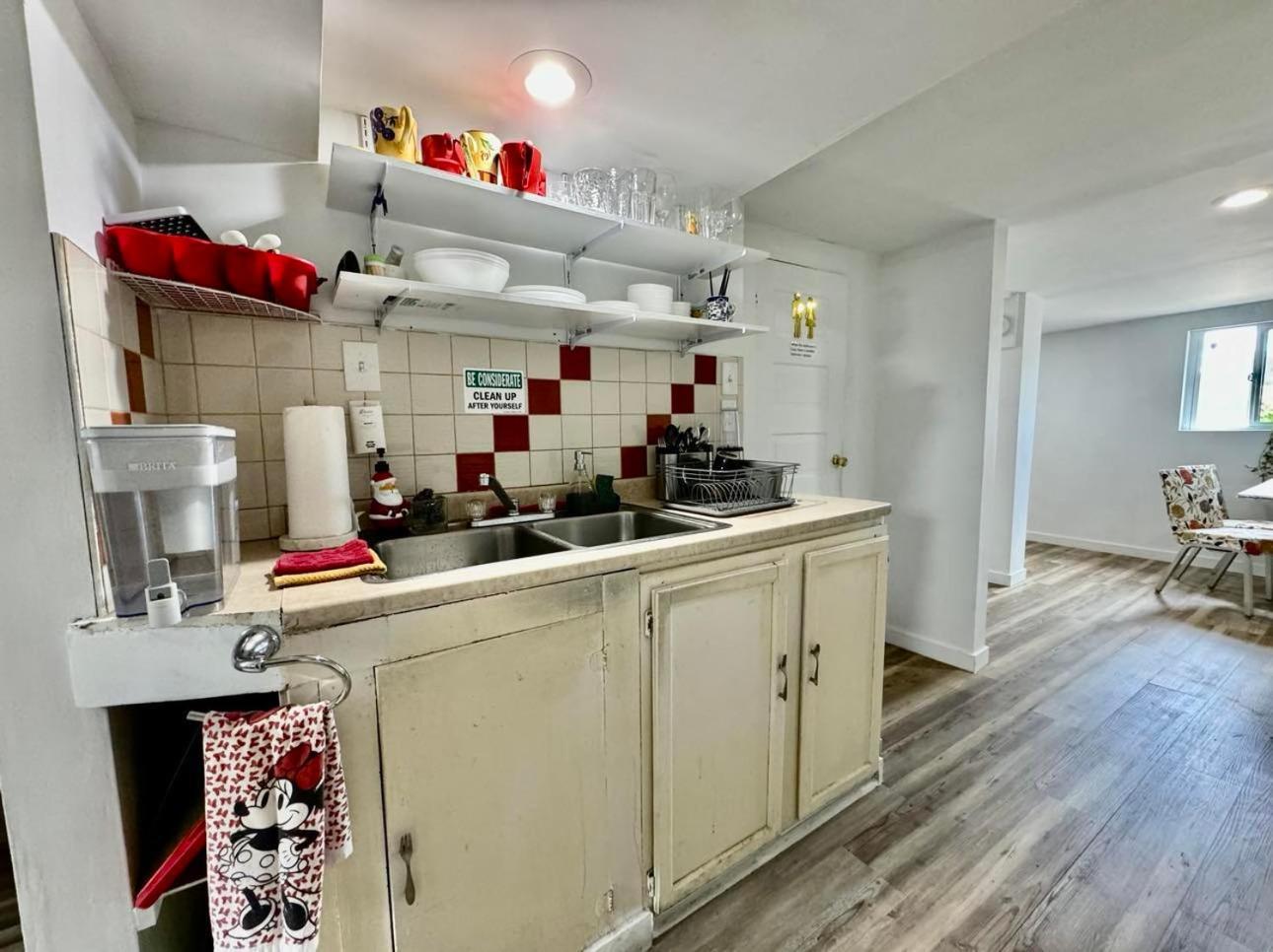 Cozy Private Room With Shared Bathroom On The 1St Floor - Conveniently Located Near Seatac Airport And Downtown Seattle Exterior foto