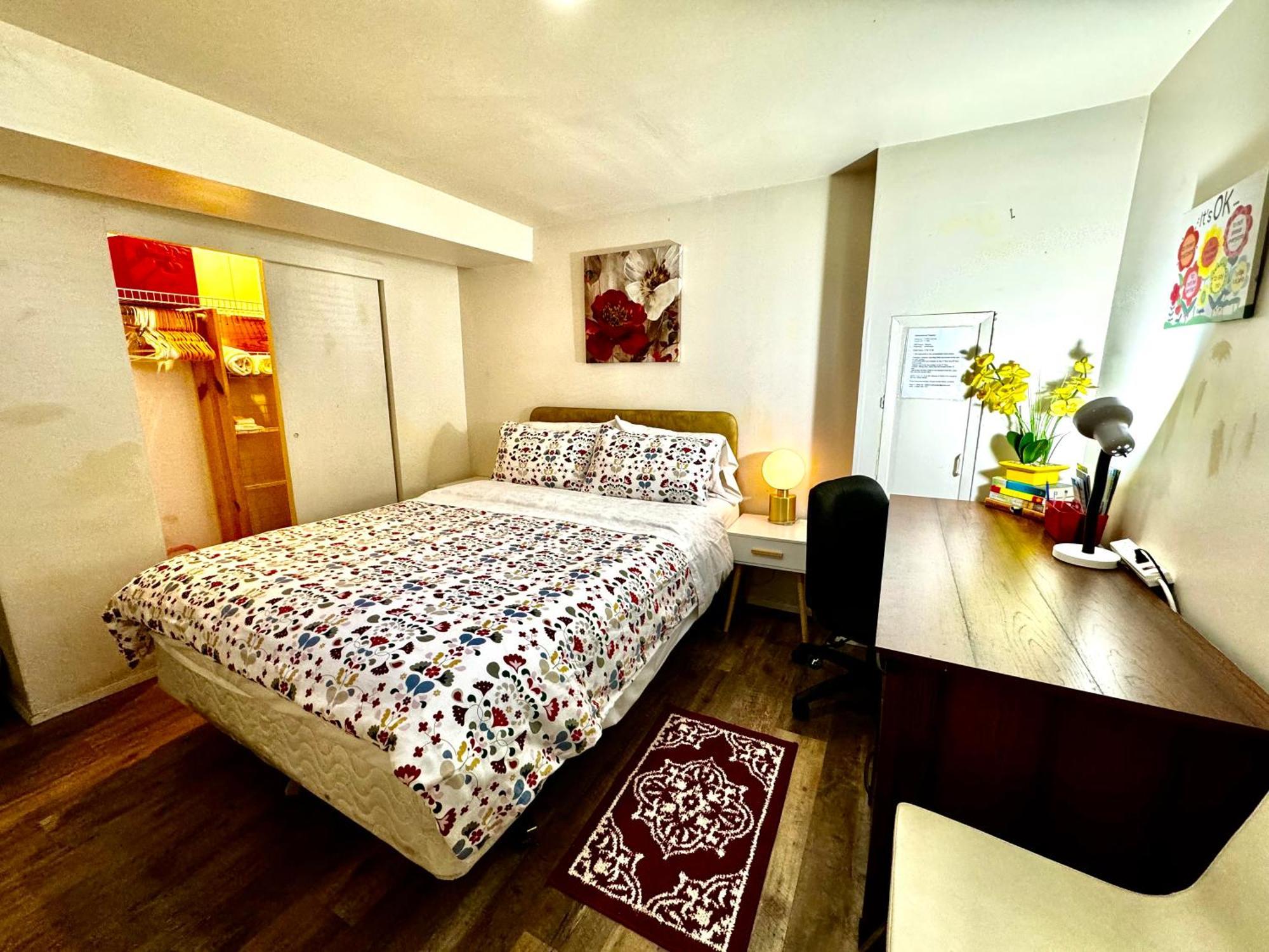 Cozy Private Room With Shared Bathroom On The 1St Floor - Conveniently Located Near Seatac Airport And Downtown Seattle Exterior foto